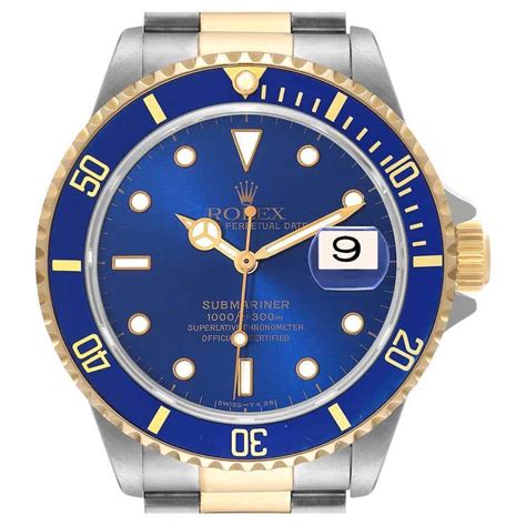 rolex submariner 166113 sel edition|rolex submariner 16613 for sale.